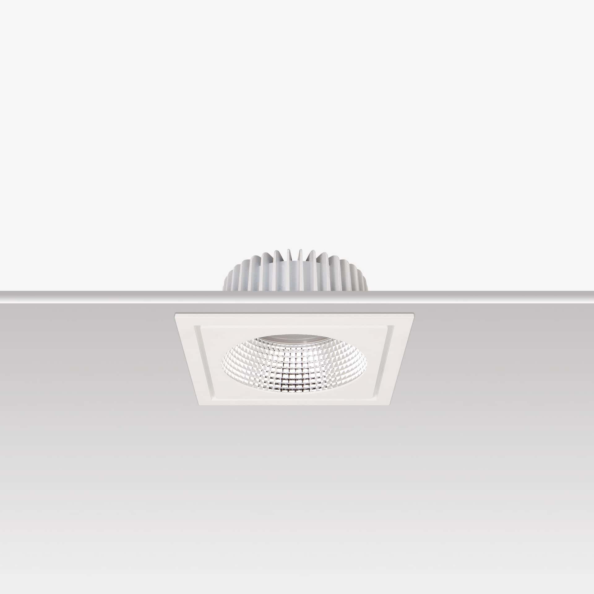 Leila Square Downlight - image 4