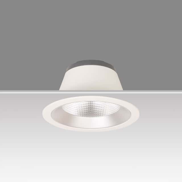 Lora 232 Downlight - Série Power LED encastrée | AVOLUX