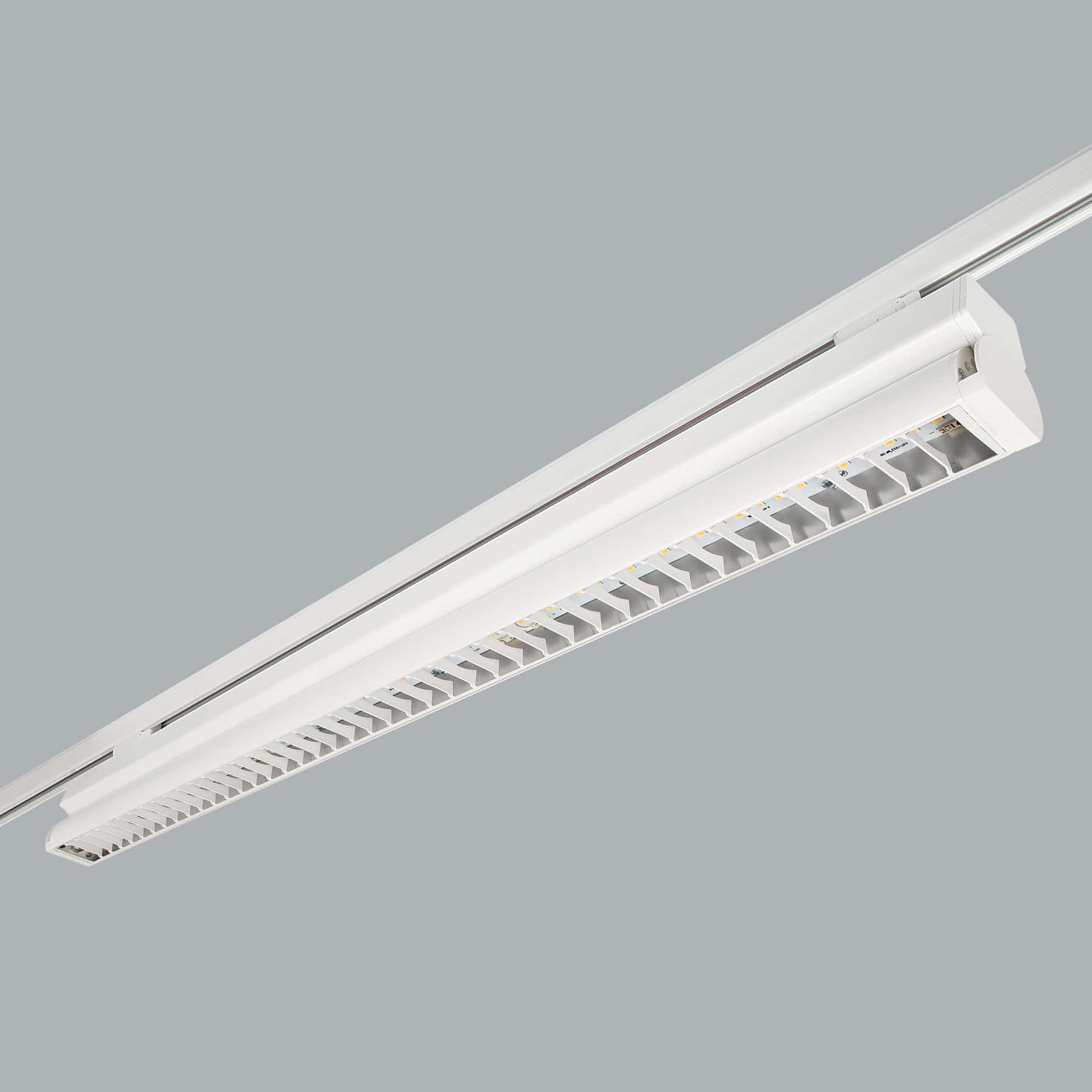Rood Track Mounted