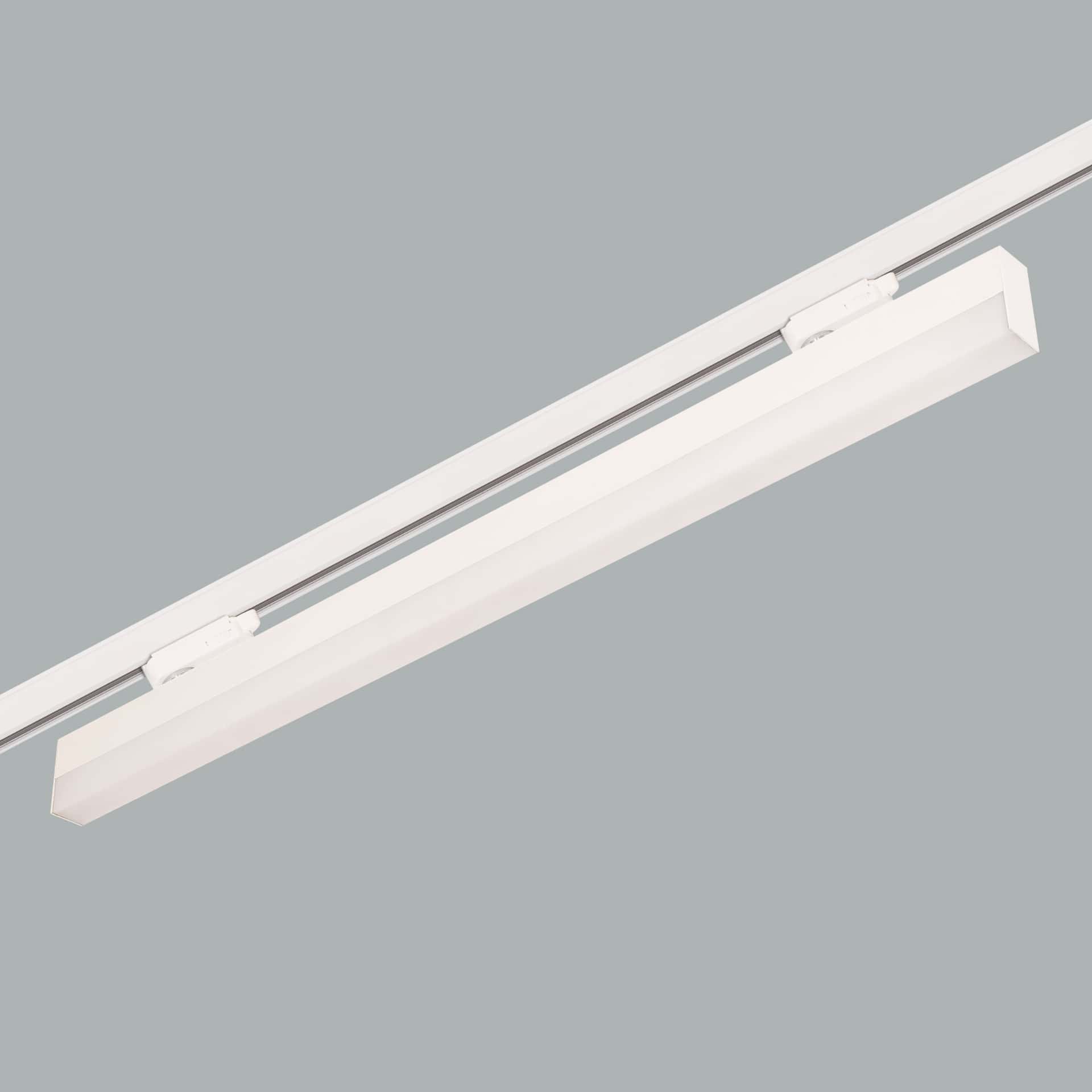 Cubicline Track Mounted