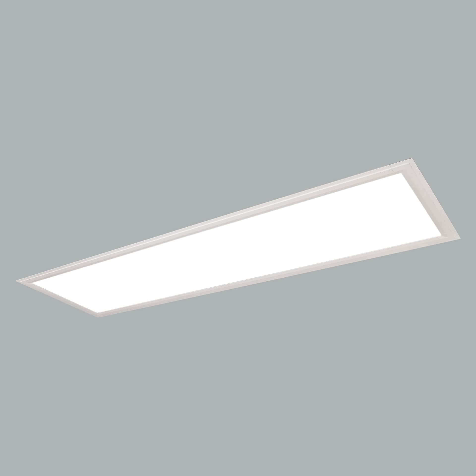 Panel Recessed