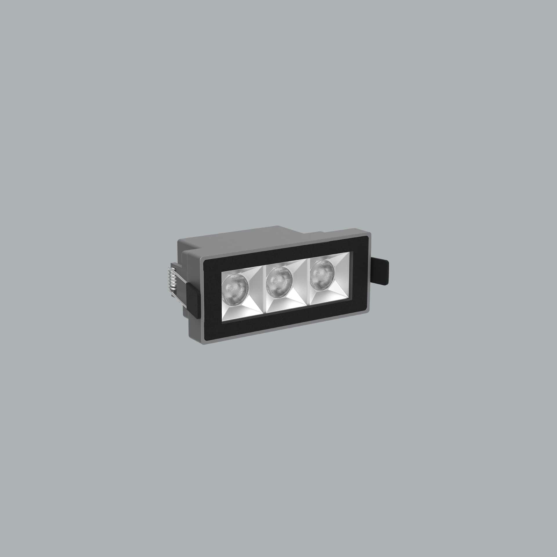 Pars IP Recessed