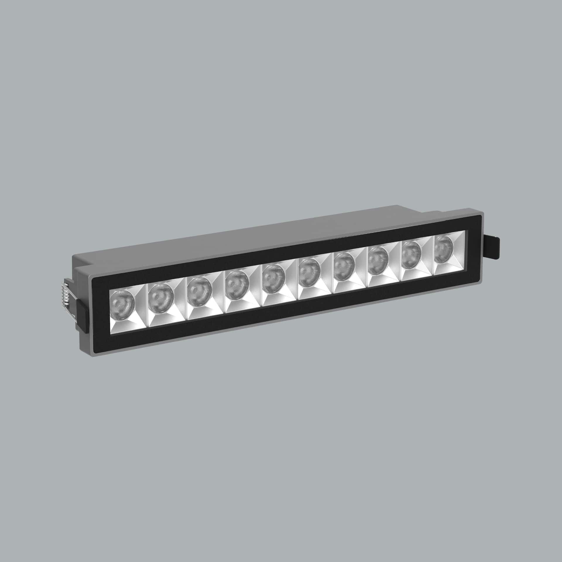 Pars IP Recessed