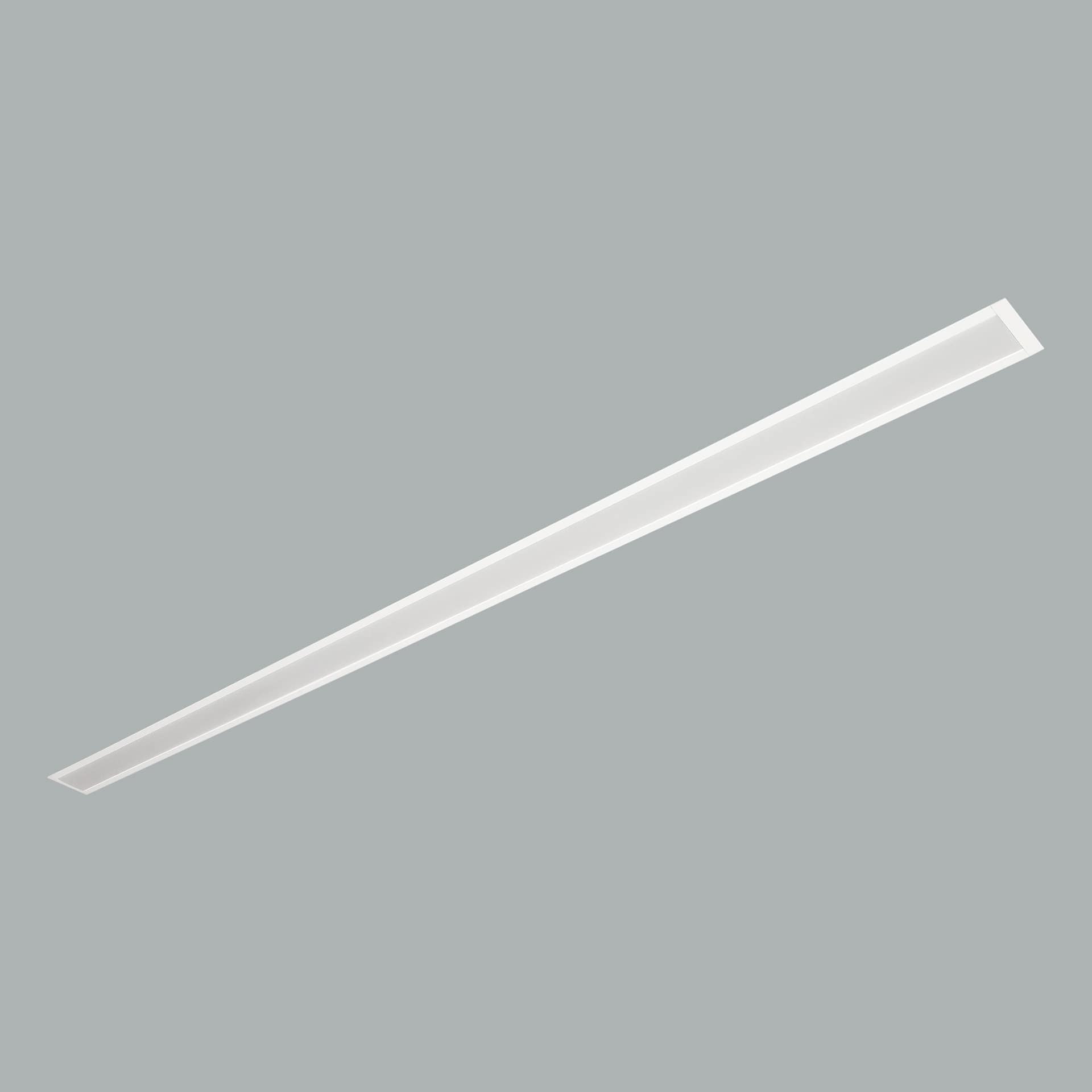Narrow Recessed