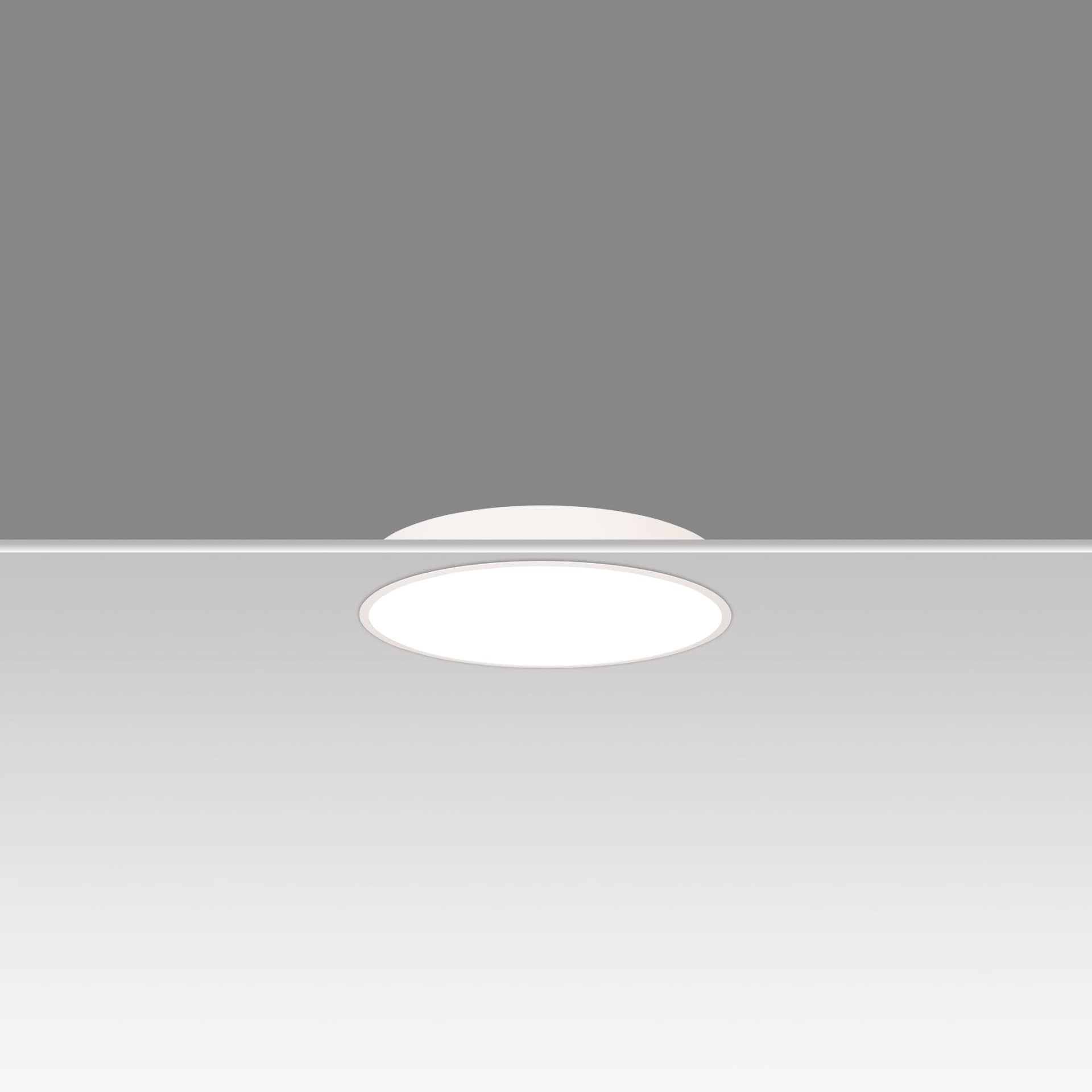 Sivo Full Ring Recessed