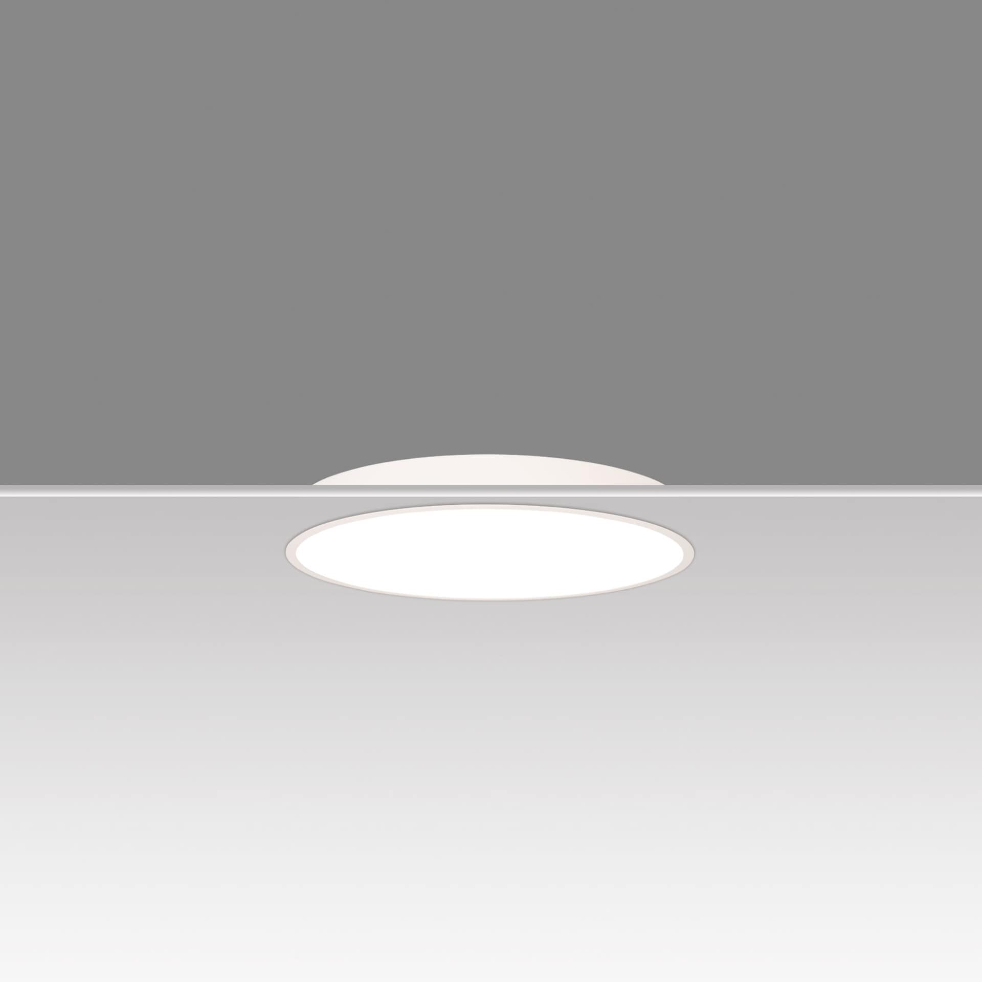 Sivo Full Ring Recessed