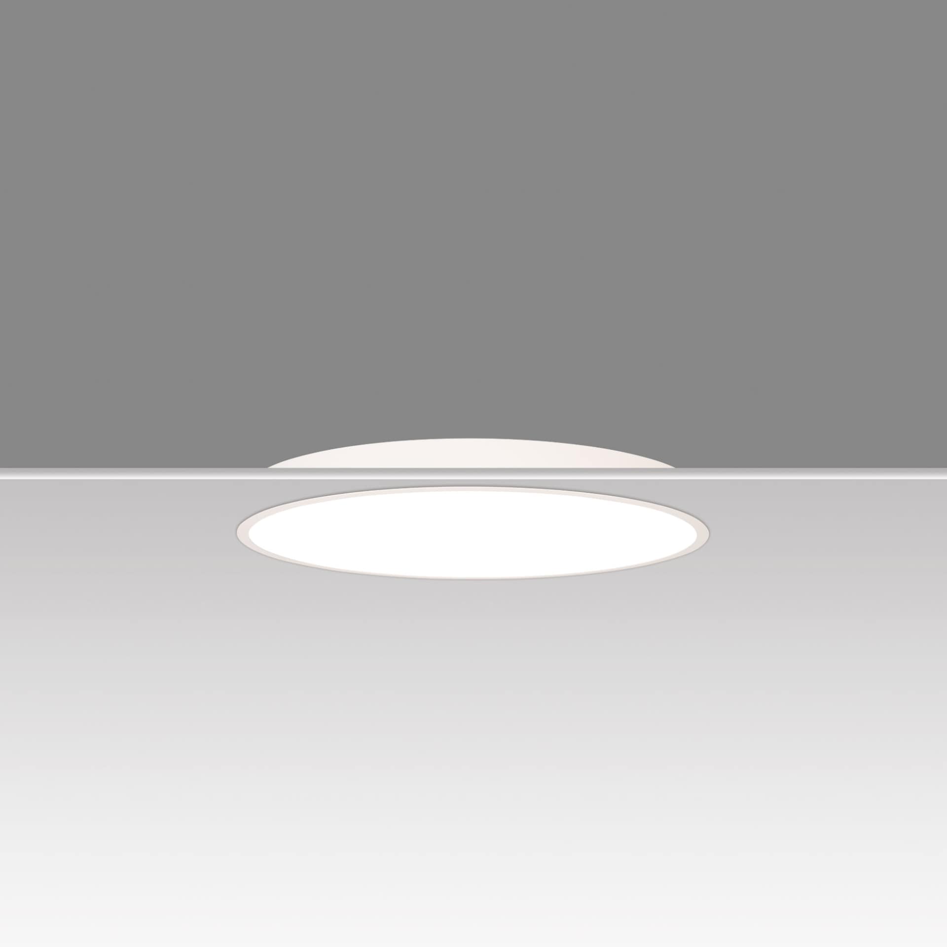 Sivo Full Ring Recessed