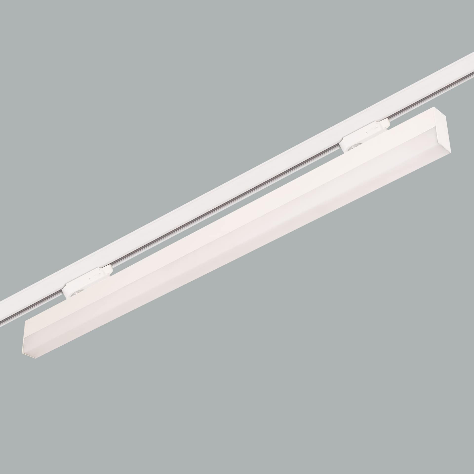 Cubicline Track Mounted