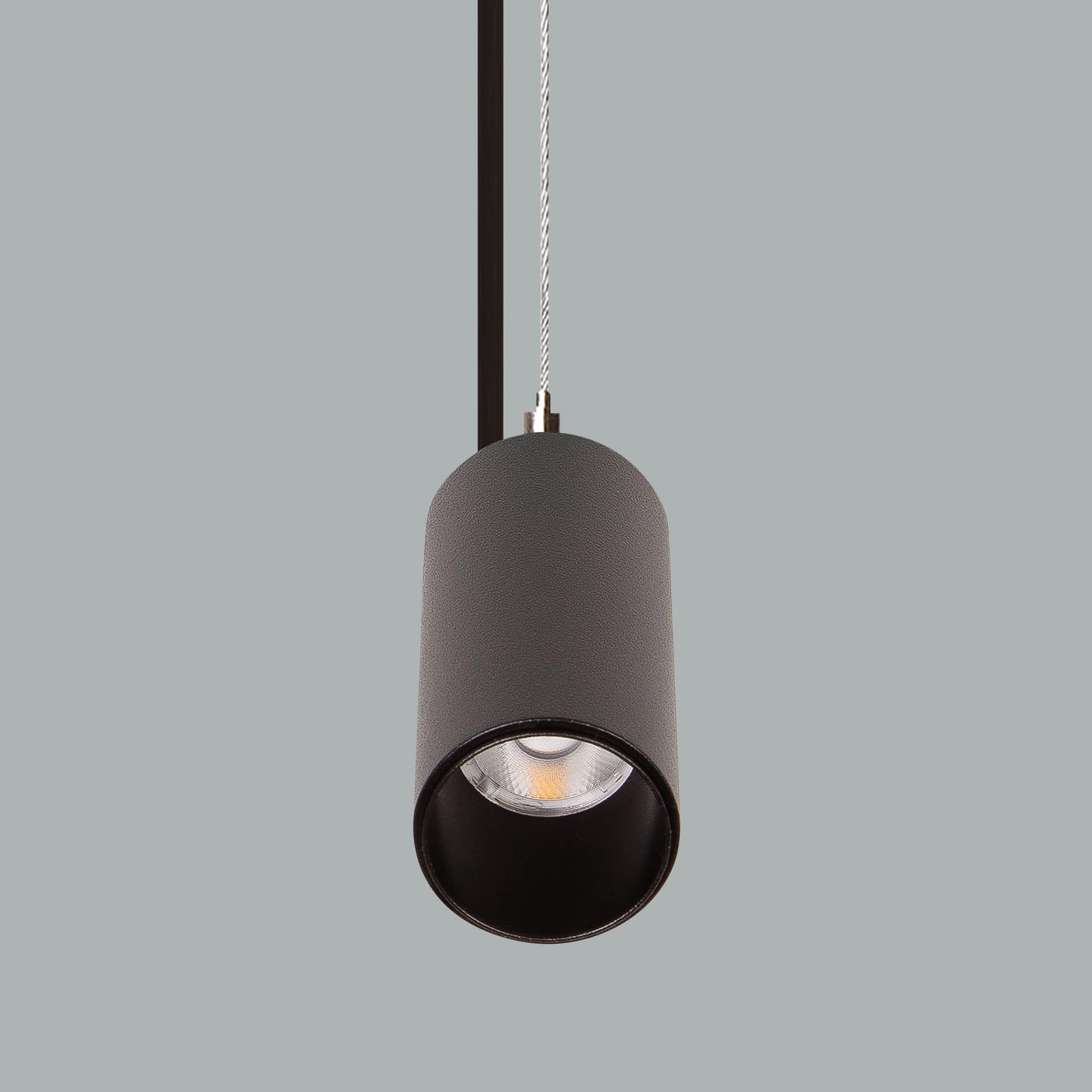 Série de lampes suspendues LED COB