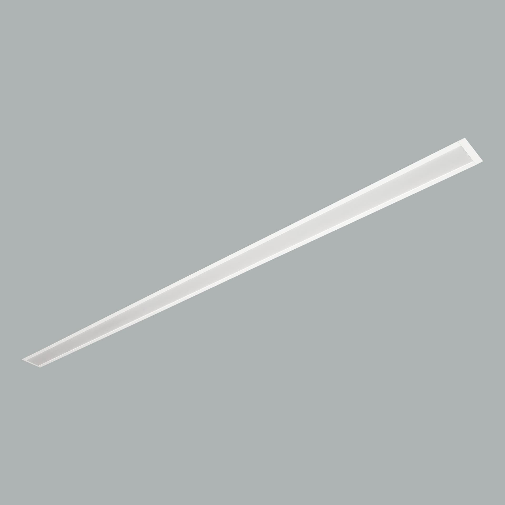 Narrow Recessed