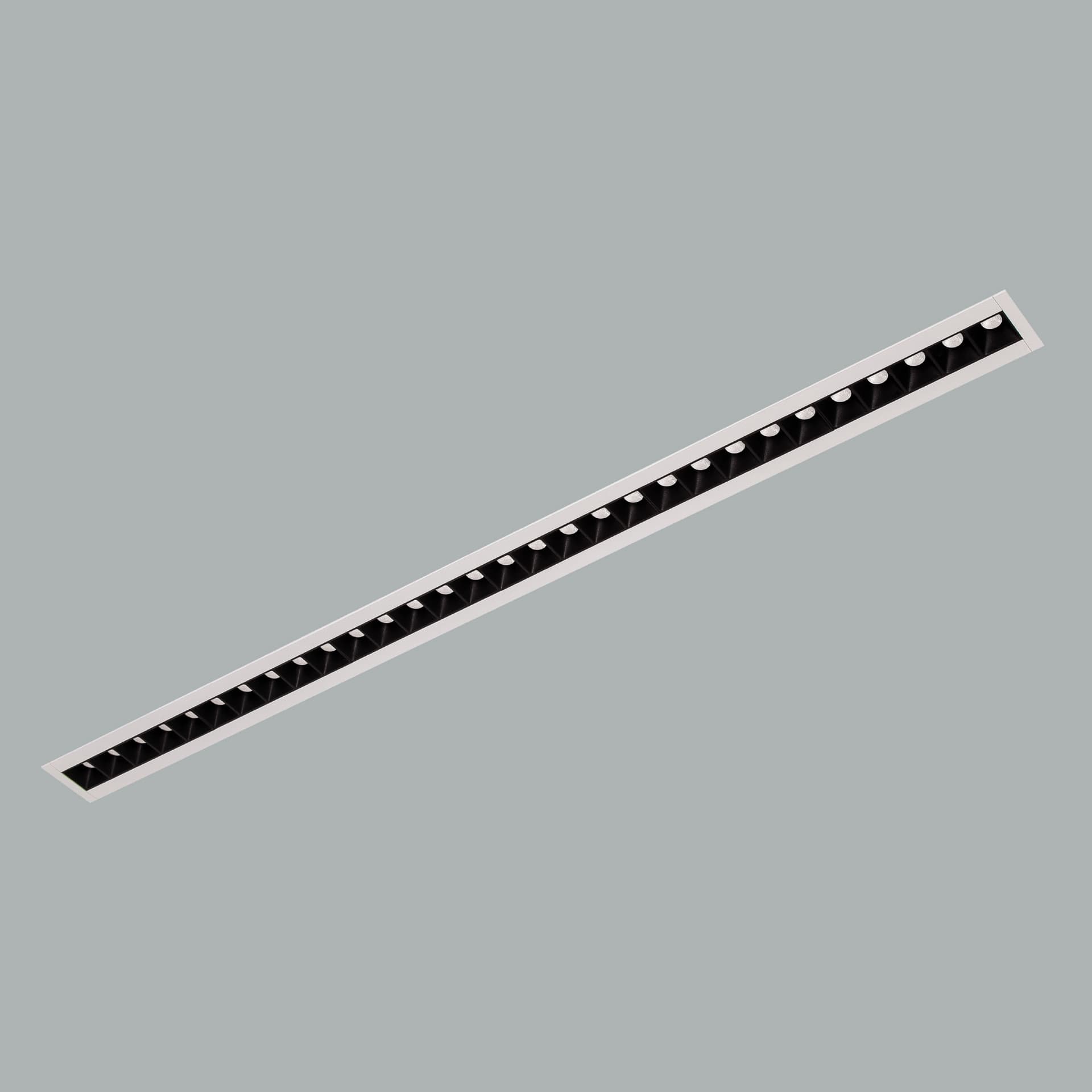 Pars Line Recessed