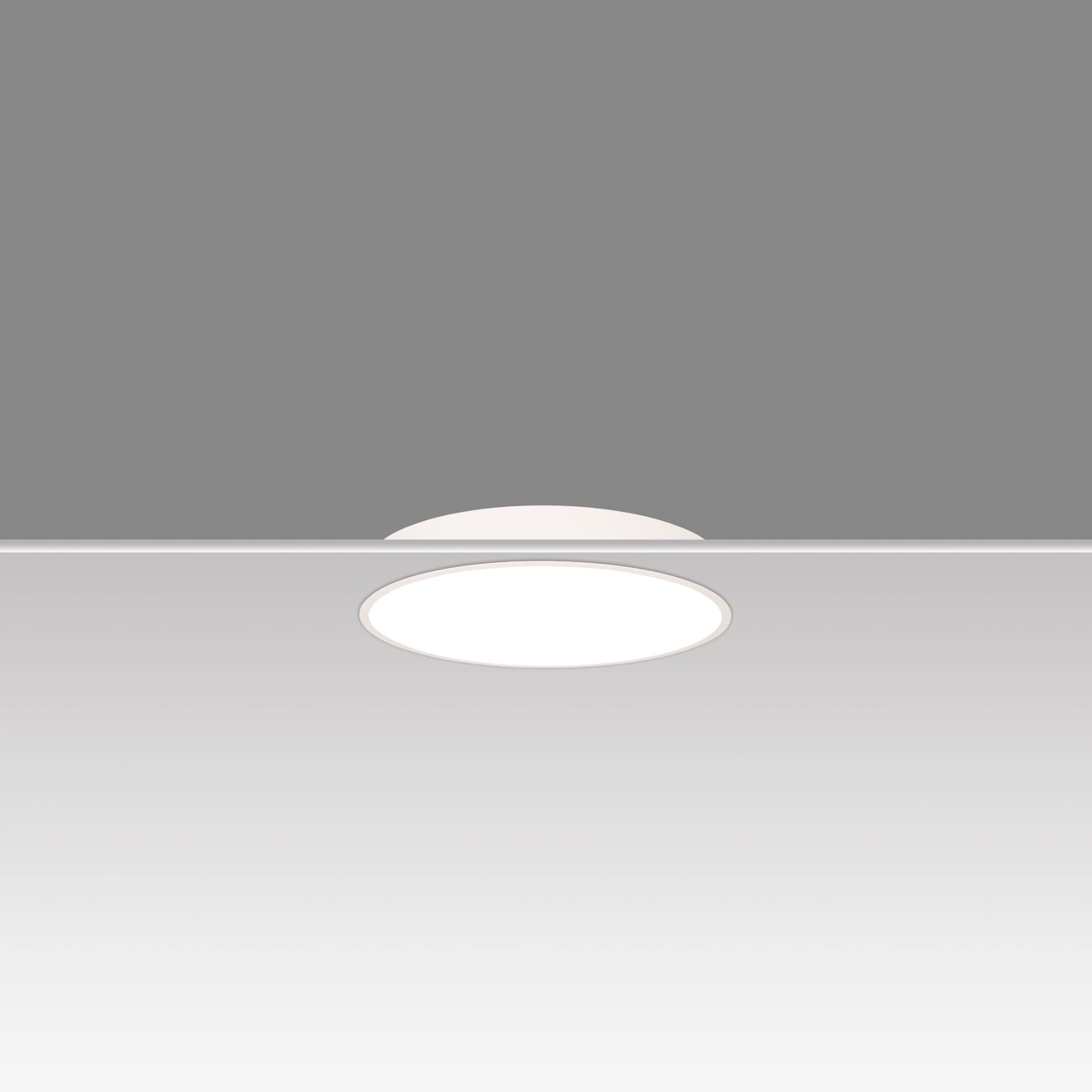 Sivo Full Ring Recessed