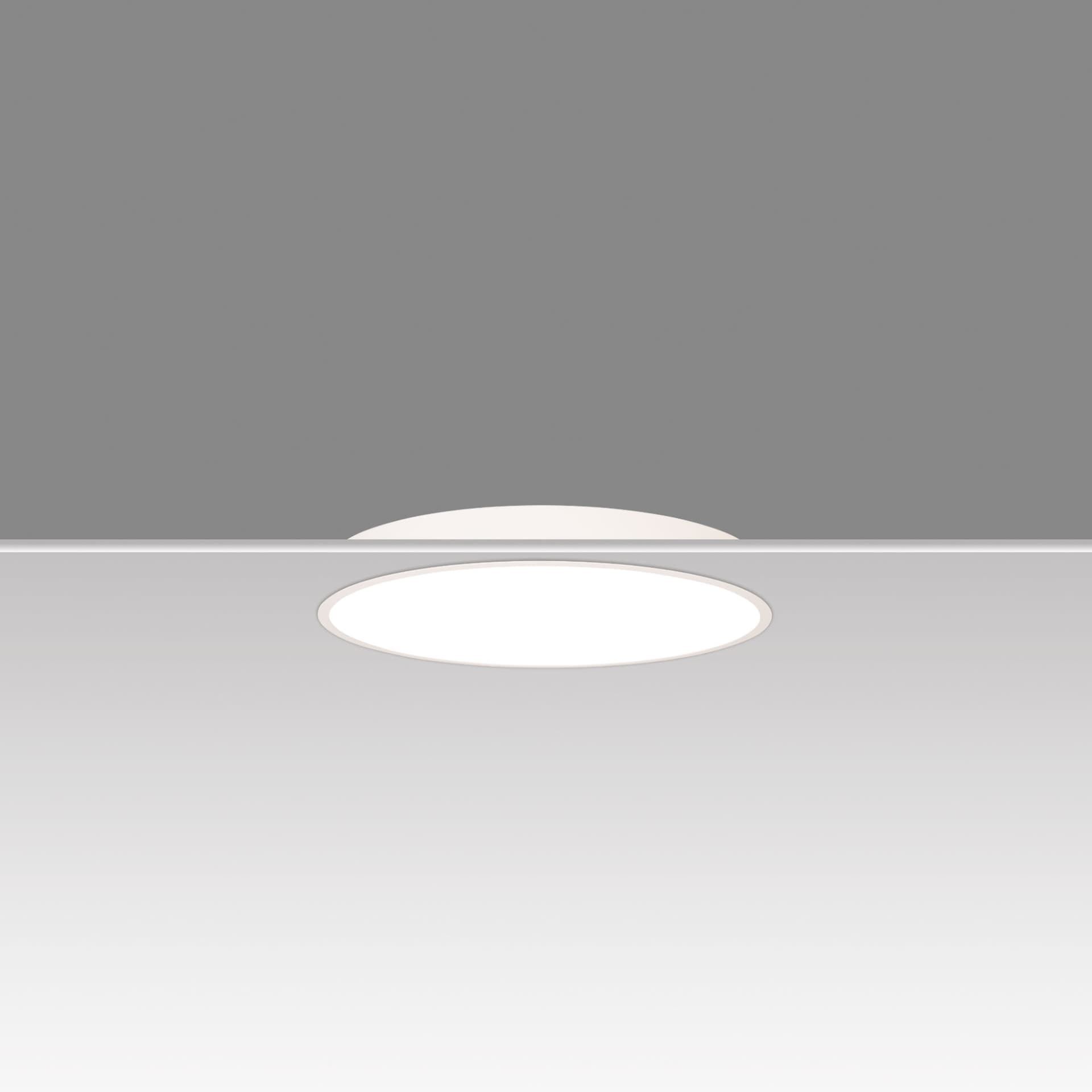 Sivo Full Ring Recessed
