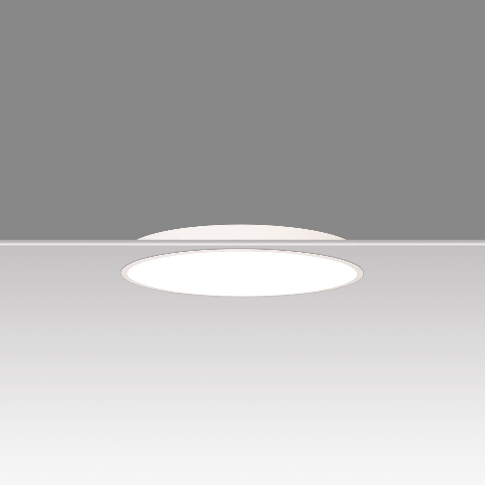 Sivo Full Ring Recessed
