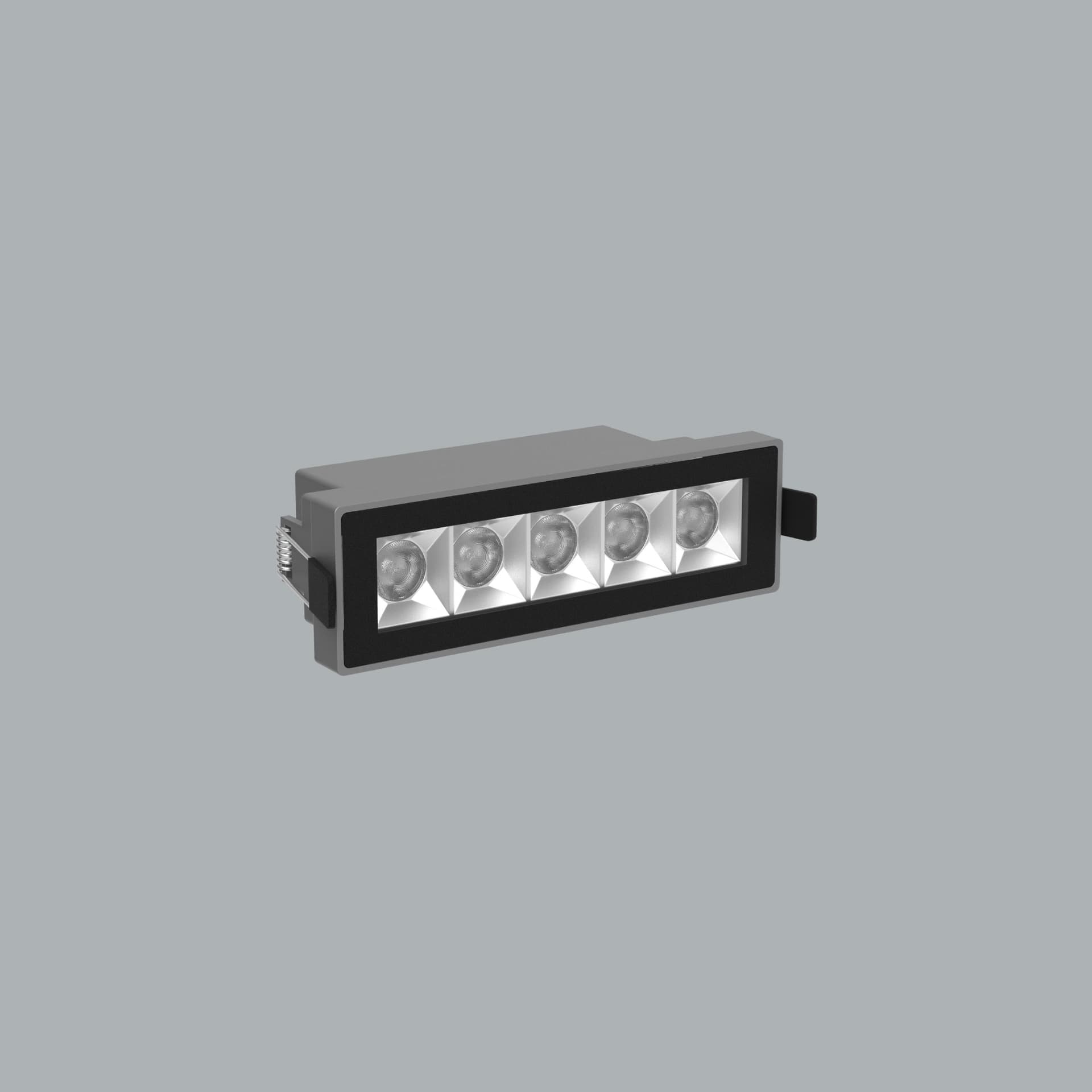 Pars IP Recessed