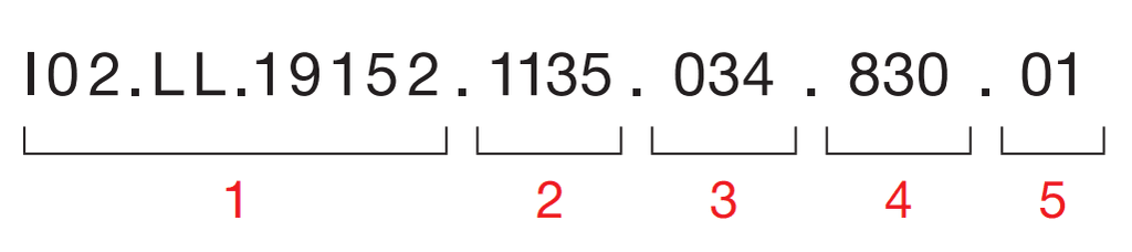 Cubus Surface Mounted – Code Example
