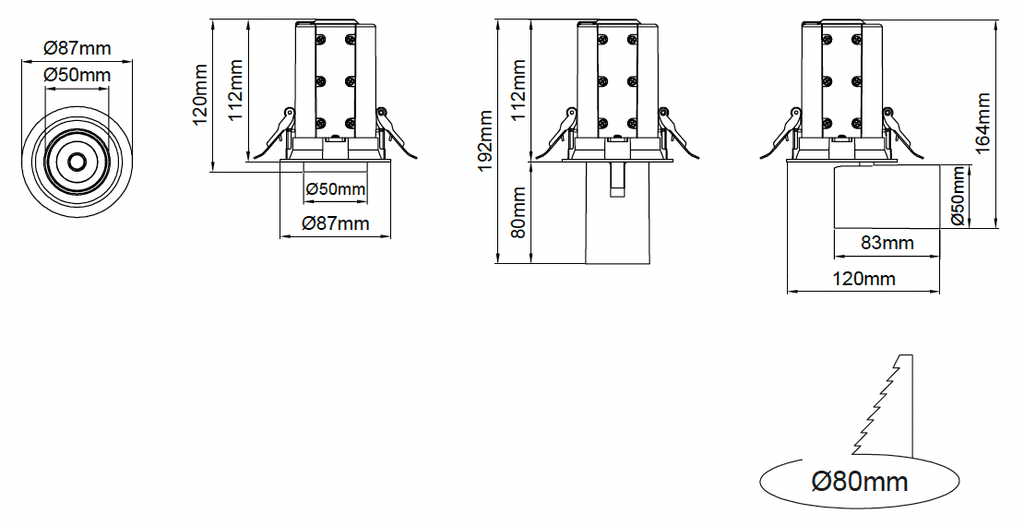 Aram Micro – Technical Drawings