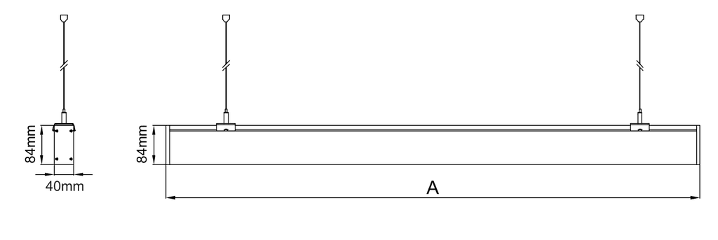 Yatomi Direct / Indirect – Technical Drawings