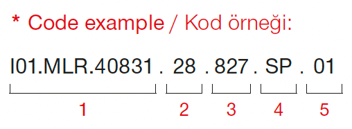 Aram Maxi – Exemple de code