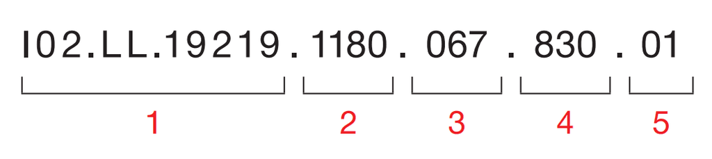 Market Surface Mounted – Code Example