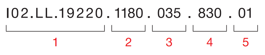 Rood Surface Mounted – Code Example