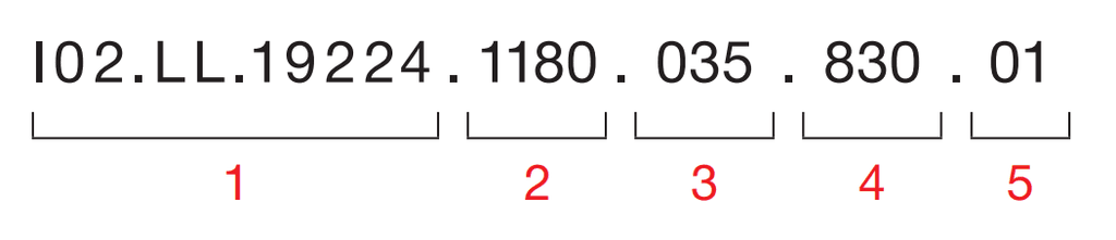 Rood Surface Mounted – Code Example