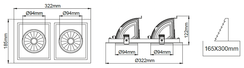 Mini Zebra – Technical Drawings