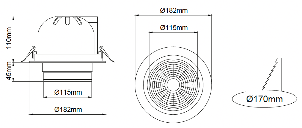 Istanbul – Technical Drawings