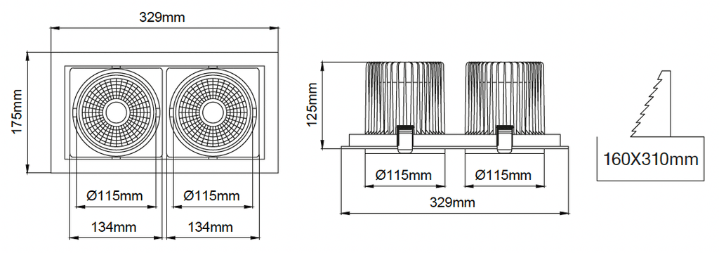 Mofos – Dessins techniques