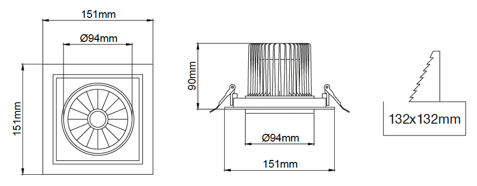 Mini Mofos – Technical Drawings