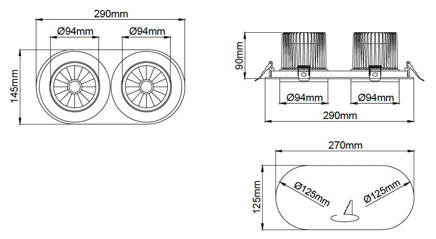Mini Mofos – Technical Drawings