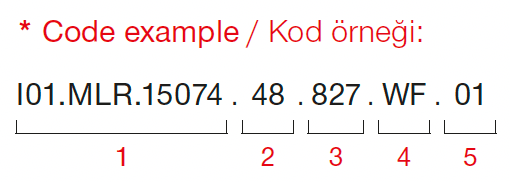 Leila Maxi – Codebeispiel