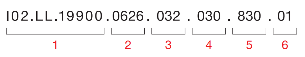 Pars Line Suspendant – Code Example