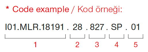Silindir Mega Recessed – Code Example
