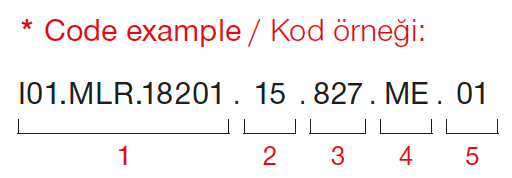 Silindir Mini Recessed – Code Example