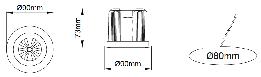 Cub Mini – Technical Drawings