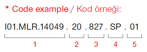 Evora Midi – Code Example