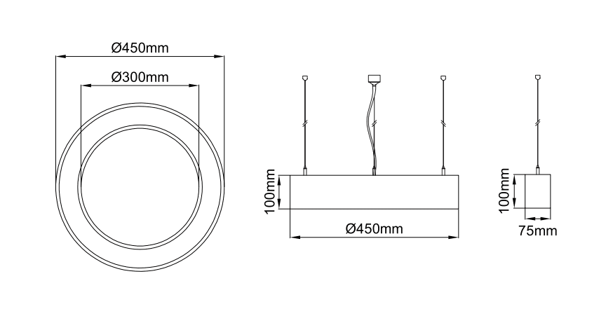 Sivo Ring – Technical Drawings