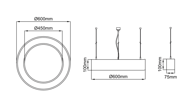 Sivo Ring – Technical Drawings