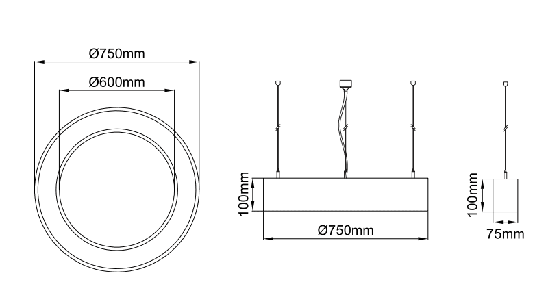 Sivo Ring – Technical Drawings