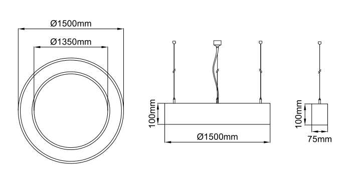 Sivo Ring – Technical Drawings