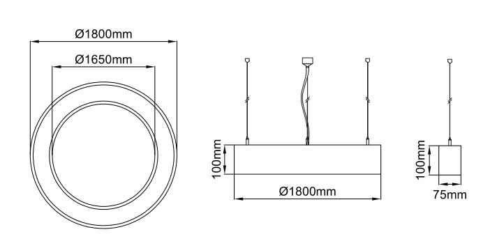 Sivo Ring – Technical Drawings
