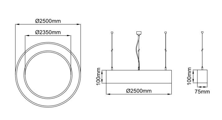 Sivo Ring – Technical Drawings