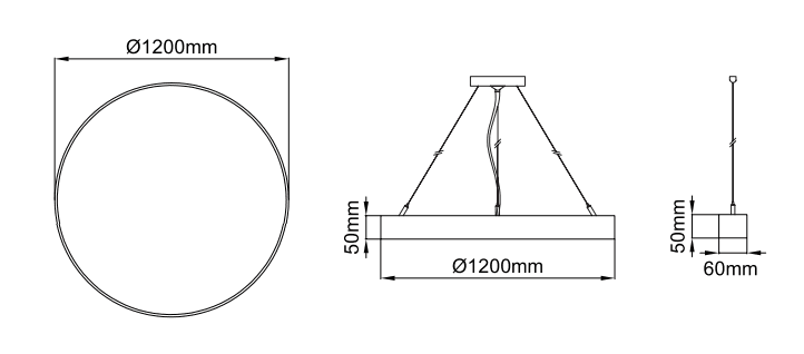 Sivo Super Slim Full Ring – Technical Drawings