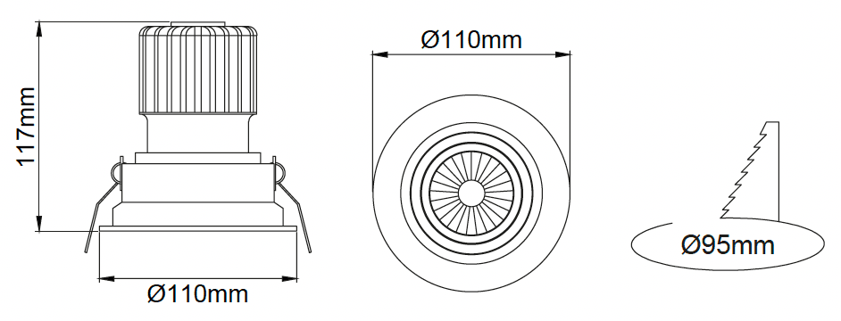 Minilux – Dessins techniques