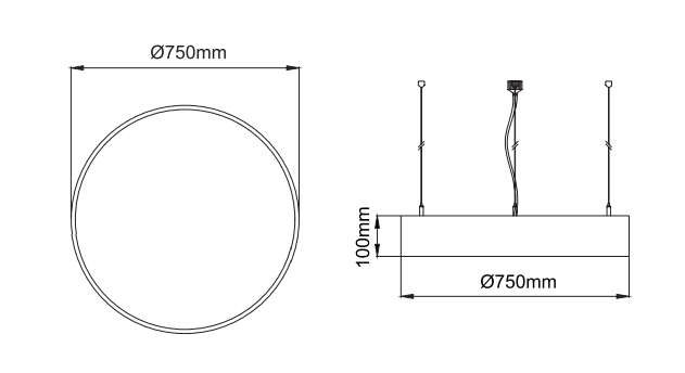 Sivo Full Ring – Technical Drawings