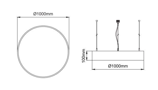 Sivo Full Ring – Technical Drawings
