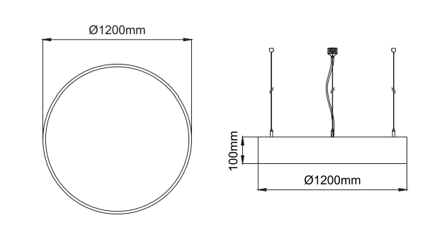 Sivo Full Ring – Dessins techniques