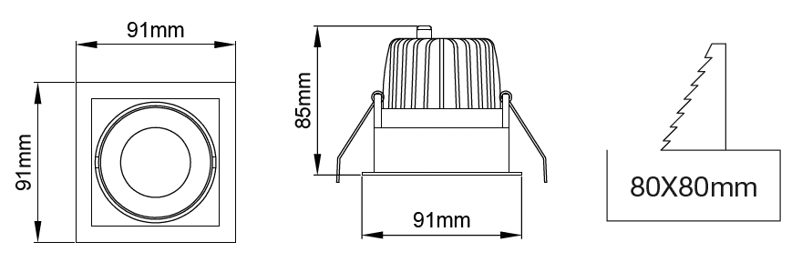 Deepress – Dessins techniques