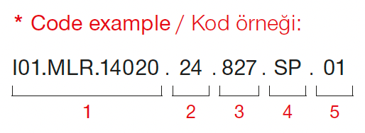 Indo Maxi – Kod Örneği